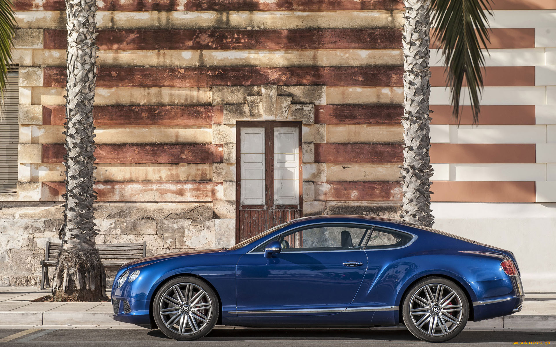 , bentley